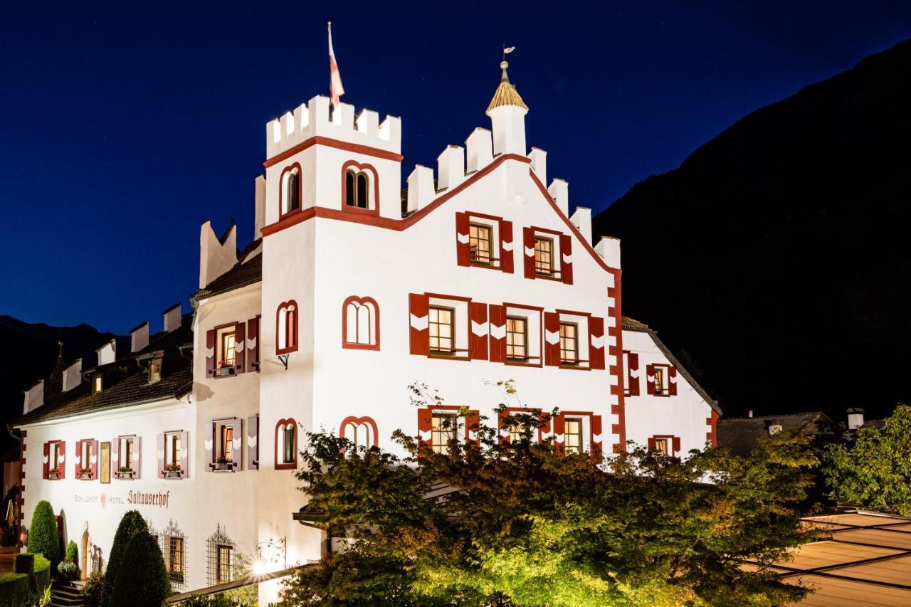 Hotel Saltauserhof Exterior foto